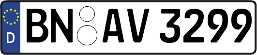 BN-AV3299