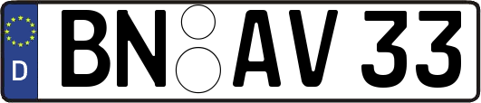 BN-AV33
