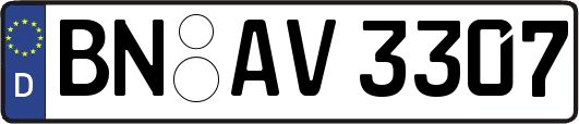 BN-AV3307