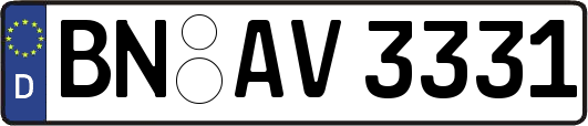 BN-AV3331