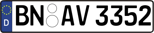 BN-AV3352