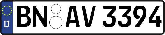 BN-AV3394
