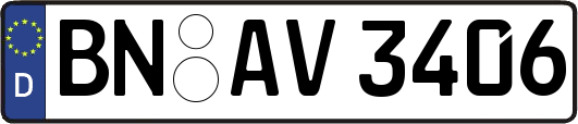 BN-AV3406