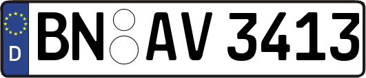 BN-AV3413