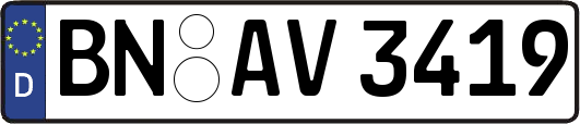 BN-AV3419