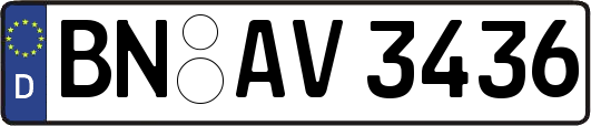 BN-AV3436