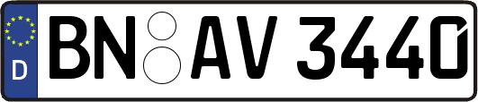 BN-AV3440