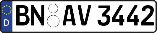 BN-AV3442