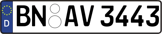 BN-AV3443