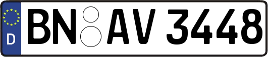 BN-AV3448