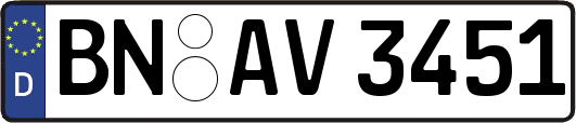 BN-AV3451