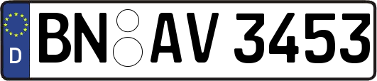 BN-AV3453