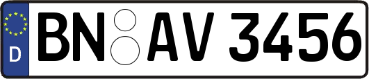BN-AV3456