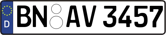 BN-AV3457