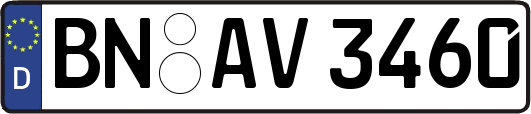 BN-AV3460