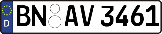 BN-AV3461