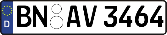 BN-AV3464
