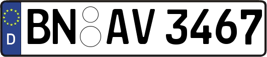 BN-AV3467