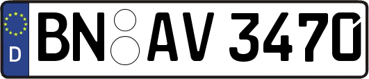 BN-AV3470