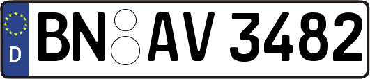 BN-AV3482