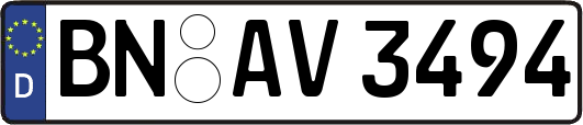 BN-AV3494