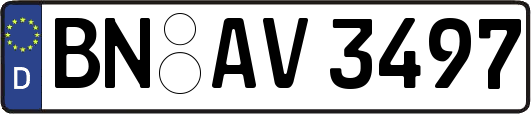 BN-AV3497