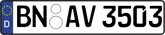 BN-AV3503