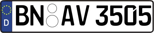 BN-AV3505