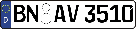 BN-AV3510