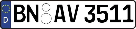 BN-AV3511