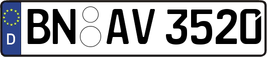 BN-AV3520