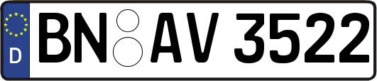 BN-AV3522