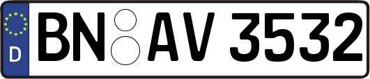 BN-AV3532