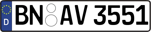 BN-AV3551