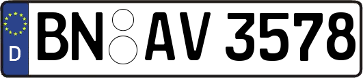BN-AV3578