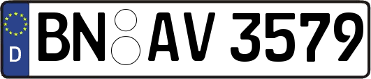 BN-AV3579