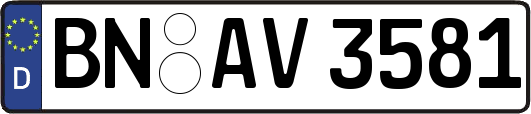 BN-AV3581