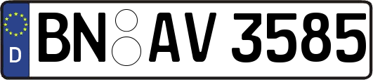 BN-AV3585