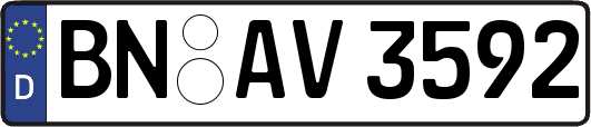 BN-AV3592