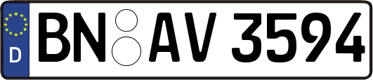 BN-AV3594