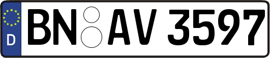 BN-AV3597