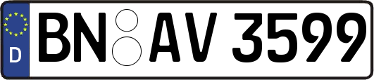BN-AV3599