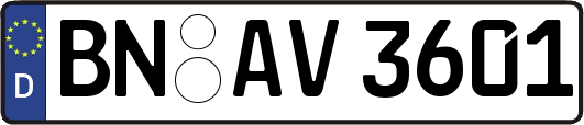 BN-AV3601