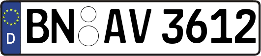 BN-AV3612