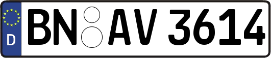 BN-AV3614