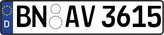 BN-AV3615