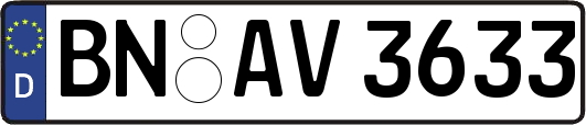 BN-AV3633