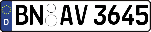 BN-AV3645