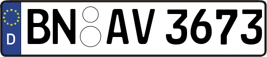BN-AV3673