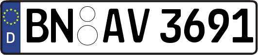 BN-AV3691